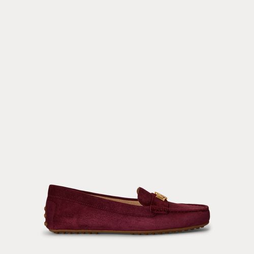 Mocassins Barnsbury en daim - Lauren - Modalova
