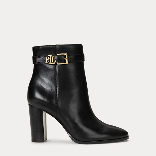 Bottines Bailey en cuir tanné - Lauren - Modalova