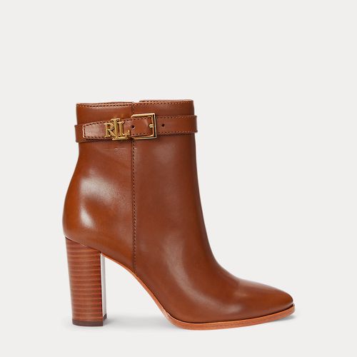 Bottines Bailey en cuir tanné - Lauren - Modalova