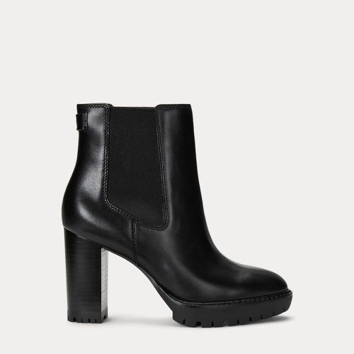 Bottines Layne en cuir - Lauren - Modalova