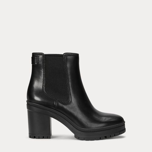 Bottines Cailie en cuir - Lauren - Modalova