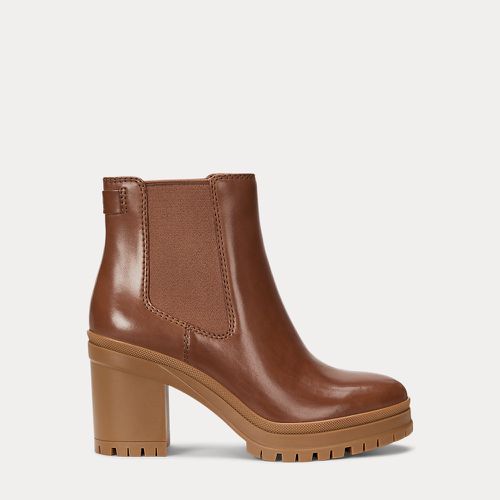 Bottines Cailie en cuir - Lauren - Modalova