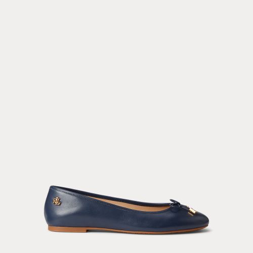 Ballerines Jayna en cuir nappa - Lauren - Modalova