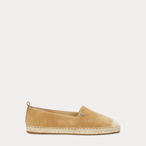 Espadrilles Cameryn III en daim - Lauren - Modalova