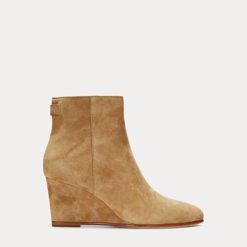 Bottines Sherry en daim - Lauren - Modalova