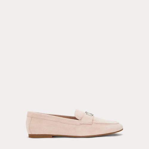 Mocassins Averi III en daim - Lauren - Modalova