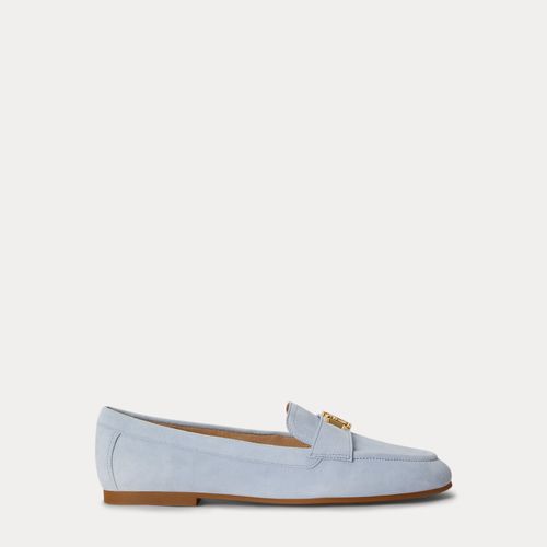 Mocassins Averi III en daim - Lauren - Modalova