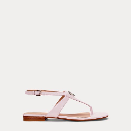 Sandales Everley en cuir nappa - Lauren - Modalova