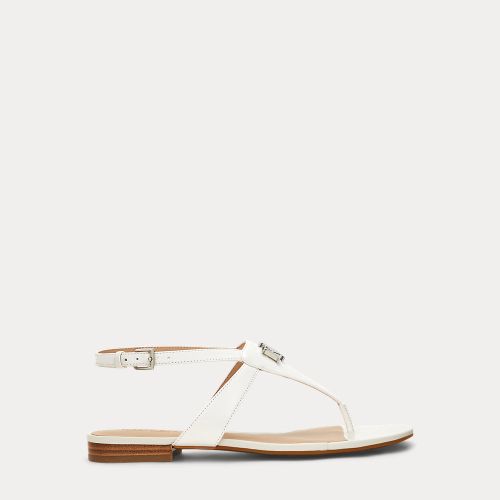 Sandales Everley en cuir nappa - Lauren - Modalova