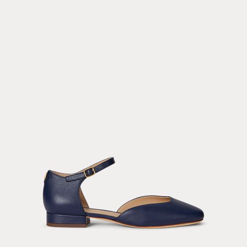 Babies Emellie en cuir nappa - Lauren - Modalova