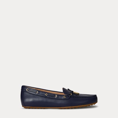 Mocassins Wylie en cuir nappa - Lauren - Modalova
