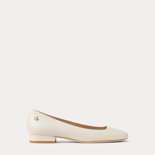 Ballerines Emellie en cuir nappa - Lauren - Modalova