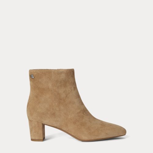 Bottines Demi en daim - Lauren - Modalova