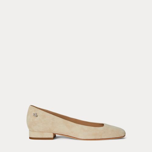 Ballerines Emellie en daim - Lauren - Modalova