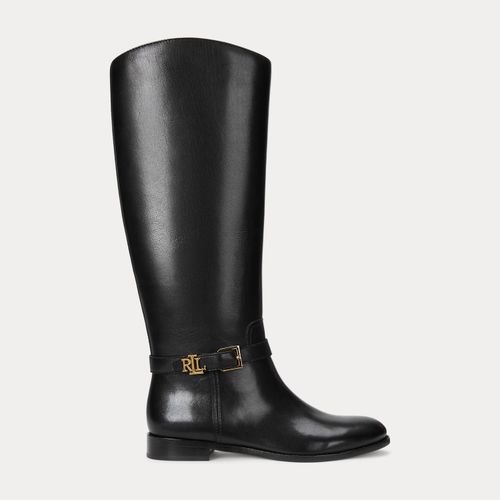 Bottes hautes Brooke en vachette - Lauren - Modalova