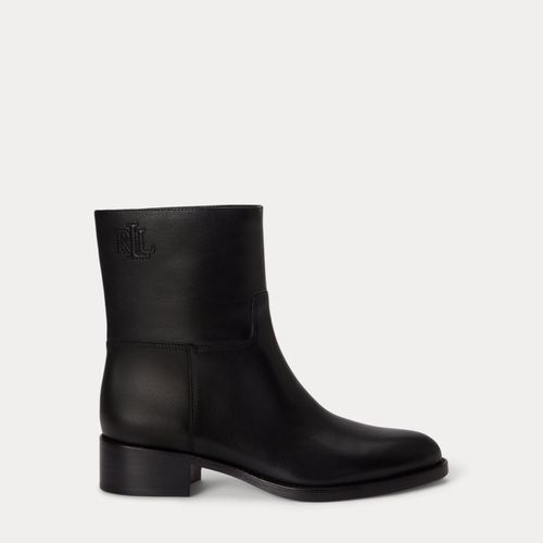 Bottines Kyle en vachette - Lauren - Modalova