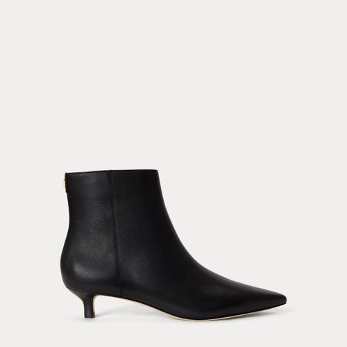 Bottines Francesca en vachette - Lauren - Modalova