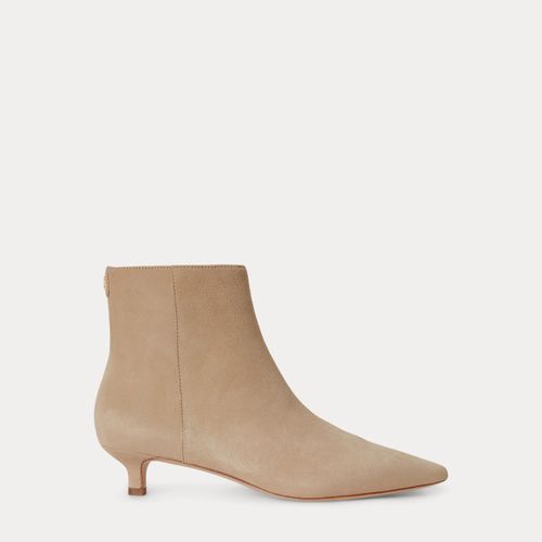 Bottines Francesca en daim - Lauren - Modalova