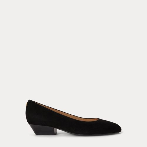 Ballerines Weslee en daim - Lauren - Modalova