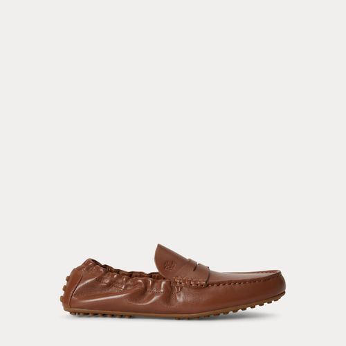 Mocassins Wynnie en cuir - Lauren - Modalova