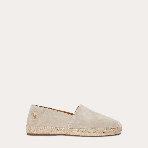 Espadrilles Cevio en daim - Polo Ralph Lauren - Modalova