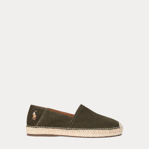 Espadrilles Cevio en daim - Polo Ralph Lauren - Modalova