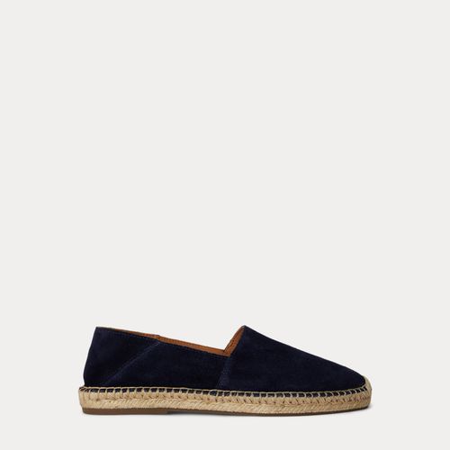 Espadrilles Cevio en daim - Polo Ralph Lauren - Modalova