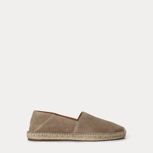 Espadrilles Cevio en daim - Polo Ralph Lauren - Modalova