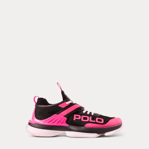 Baskets Pink Pony Tech Court Pro - Polo Sport - Modalova