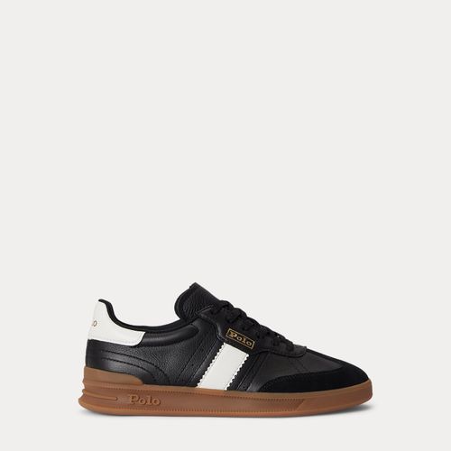 Baskets Heritage Aera en daim - Polo Sport - Modalova