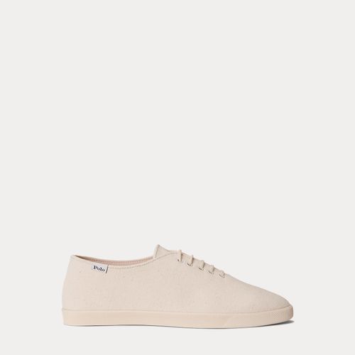 Baskets en toile de coton - Polo Sport - Modalova