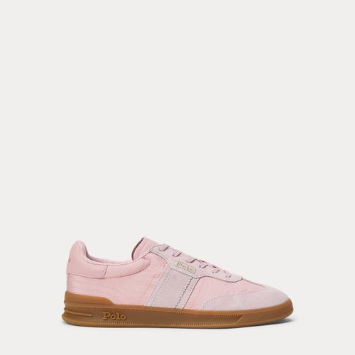 Baskets Heritage Aera avec daim - Polo Sport - Modalova