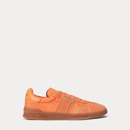 Baskets Heritage Aera avec daim - Polo Sport - Modalova