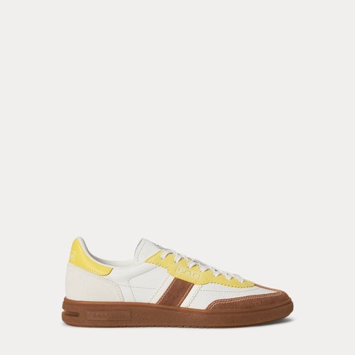 Baskets Bedford en daim - Polo Sport - Modalova