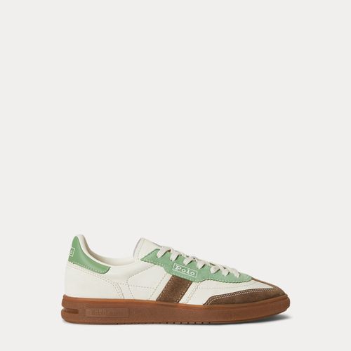 Baskets Bedford en daim - Polo Sport - Modalova