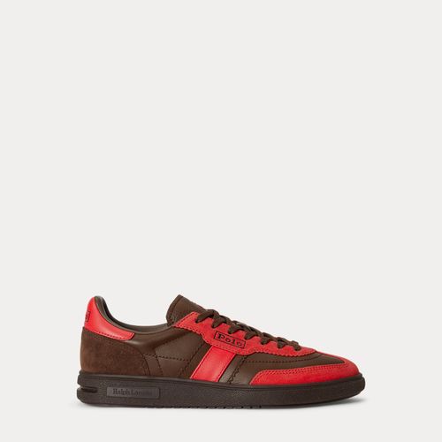 Baskets Bedford en daim - Polo Sport - Modalova