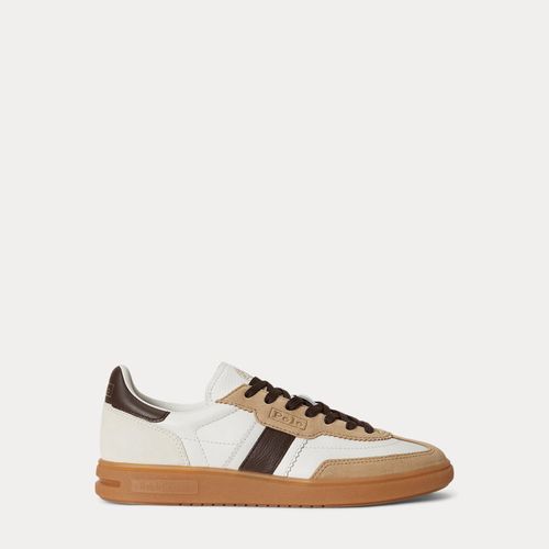 Baskets Bedford en daim - Polo Sport - Modalova