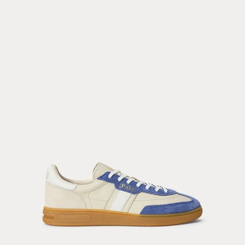 Baskets Bedford en daim - Polo Sport - Modalova