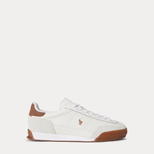 Baskets Hester en cuir - Polo Sport - Modalova