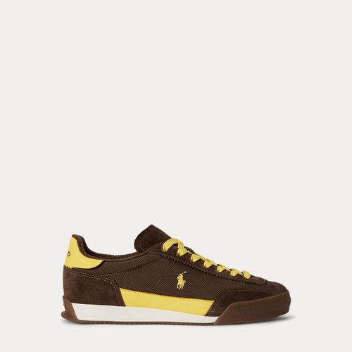 Baskets Hester en daim - Polo Sport - Modalova