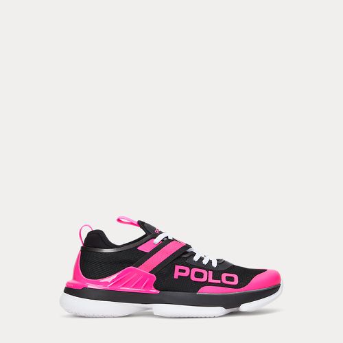 Baskets Pink Pony Tech Court Pro - Polo Ralph Lauren - Modalova