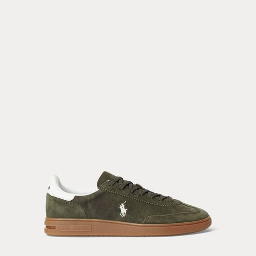 Baskets Bedford en daim - Polo Sport - Modalova