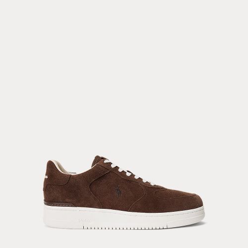Baskets Masters Court en daim - Polo Sport - Modalova