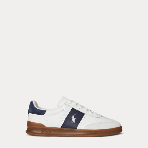 Baskets Heritage Aera en cuir - Polo Sport - Modalova