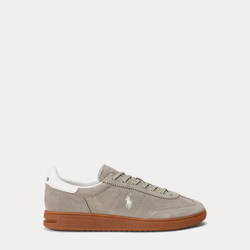 Baskets Bedford en daim - Polo Sport - Modalova