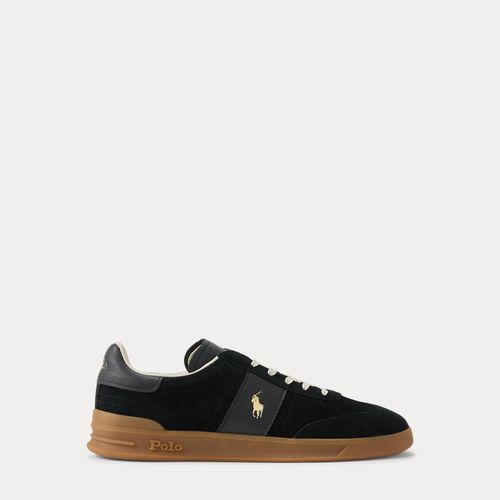 Baskets Heritage Aera en daim - Polo Sport - Modalova