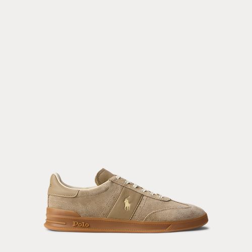 Baskets Heritage Aera en daim - Polo Sport - Modalova