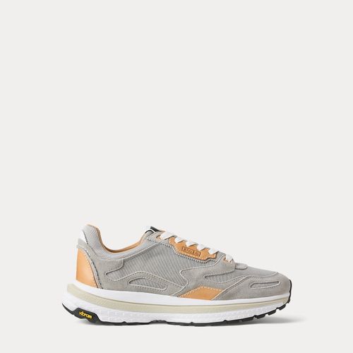 Baskets Modern Trainer 200 en daim - Polo Ralph Lauren - Modalova