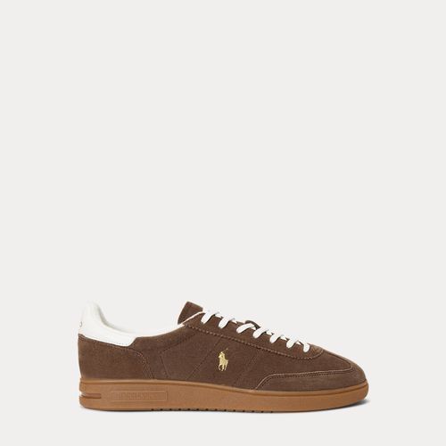 Baskets Bedford en daim - Polo Sport - Modalova