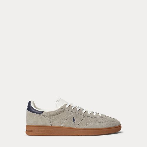 Baskets Bedford en daim - Polo Ralph Lauren - Modalova